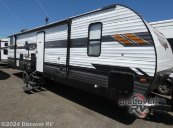 Used 2022 Forest River Wildwood 29VBUD available in Lodi, California