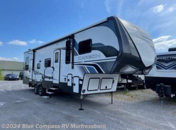 New 2022 Keystone Carbon 338 available in Murfressboro, Tennessee