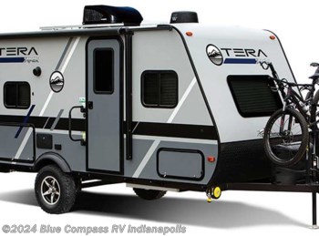 New 2021 Coachmen Apex Tera 16T available in Indianapolis, Indiana