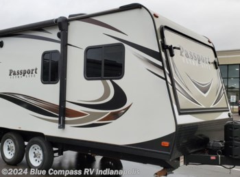 Used 2019 Keystone Passport Express 171EXP available in Indianapolis, Indiana