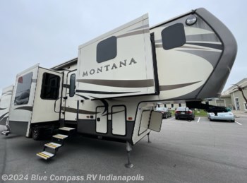 Used 2016 Keystone Montana 3820FK available in Indianapolis, Indiana