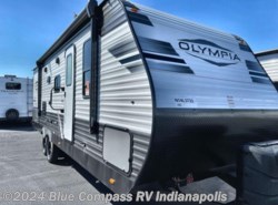 New 2022 Highland Ridge Olympia 26BHS available in Indianapolis, Indiana