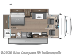  New 2023 Jayco Redhawk 24B available in Indianapolis, Indiana
