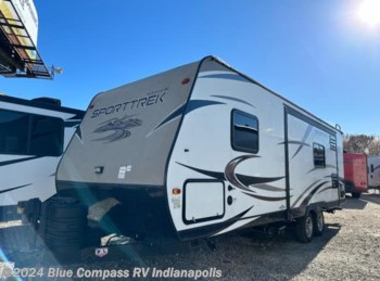Used 2017 Venture RV SportTrek 250VRK available in Indianapolis, Indiana