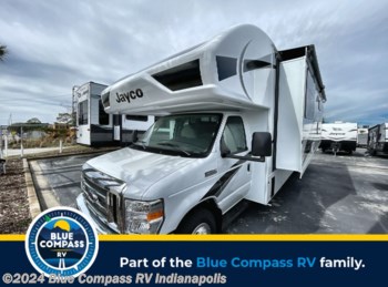 New 2024 Jayco Redhawk 31F available in Indianapolis, Indiana