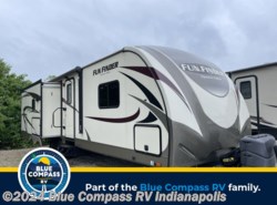 Used 2017 Cruiser RV Fun Finder Signature Edition F-319RLDS available in Indianapolis, Indiana