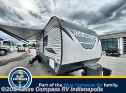 Used 2021 K-Z Sportsmen LE 270THLE available in Indianapolis, Indiana