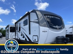 New 2024 Venture RV SportTrek Touring Edition STT343VIK available in Indianapolis, Indiana