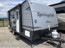 Used 2018 Keystone  Summerland Mini 1750RD available in Indianapolis, Indiana