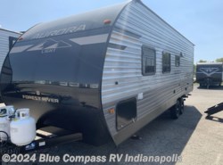 New 2025 Forest River Aurora Light 26BH available in Indianapolis, Indiana