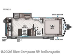 Used 2021 East to West Alta 2350KRK available in Indianapolis, Indiana