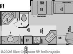 Used 2003 National RV Sea Breeze Seabreeze 1341 available in Indianapolis, Indiana