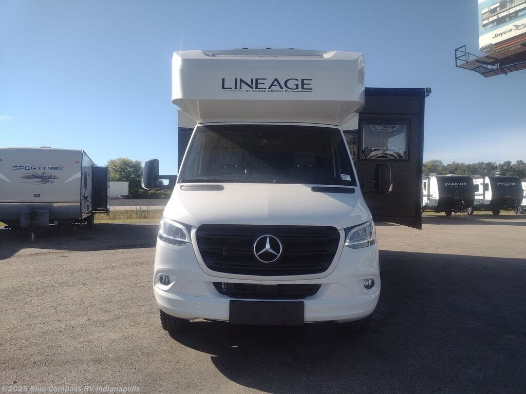 New 2025 Grand Design Lineage 25FW available in Indianapolis, Indiana