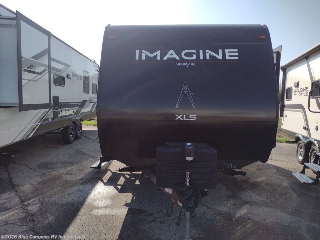 New 2025 Grand Design Imagine XLS 17MKE available in Indianapolis, Indiana