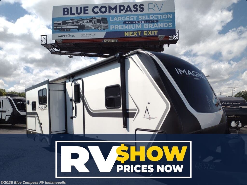 New 2025 Grand Design Imagine 2670MK available in Indianapolis, Indiana