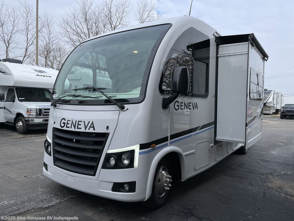 New 2025 Thor Motor Coach Geneva 24VS available in Indianapolis, Indiana
