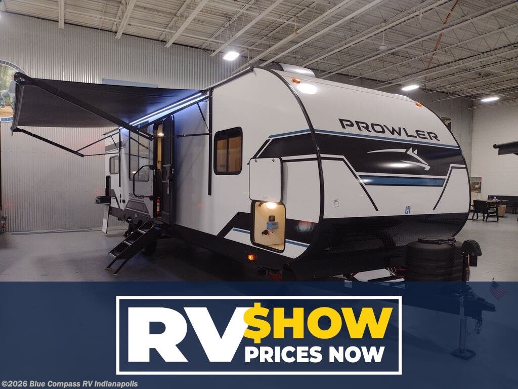 New 2025 Heartland Prowler 2909RK available in Indianapolis, Indiana
