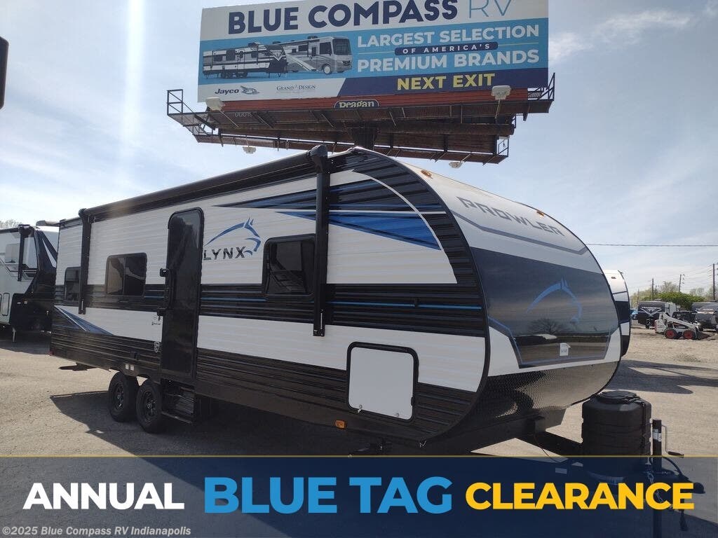 New 2025 Heartland Prowler Lynx 2550BHX available in Indianapolis, Indiana