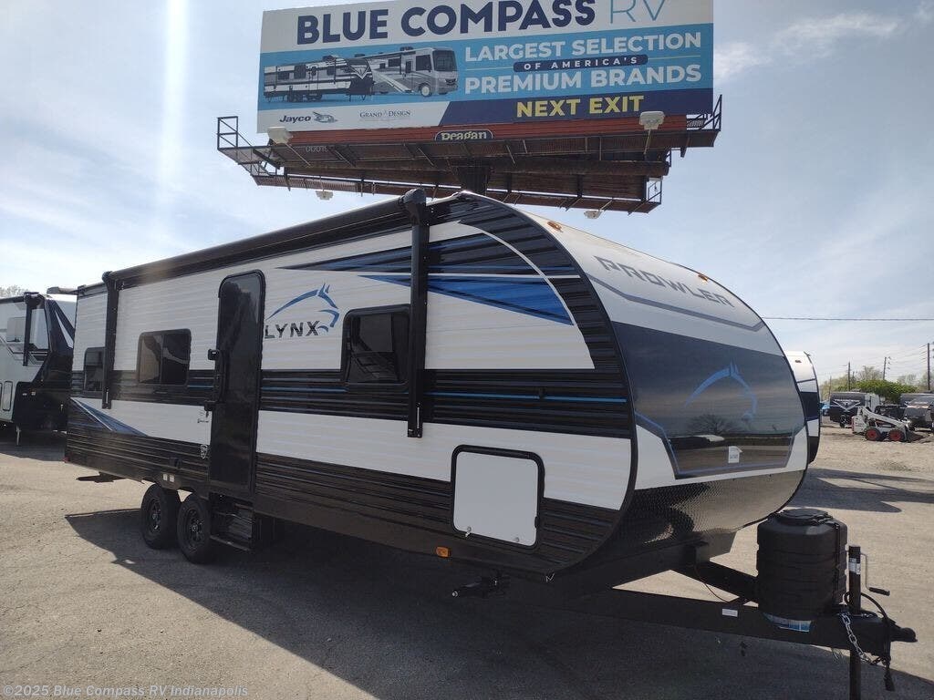 New 2025 Heartland Prowler Lynx 2550BHX available in Indianapolis, Indiana
