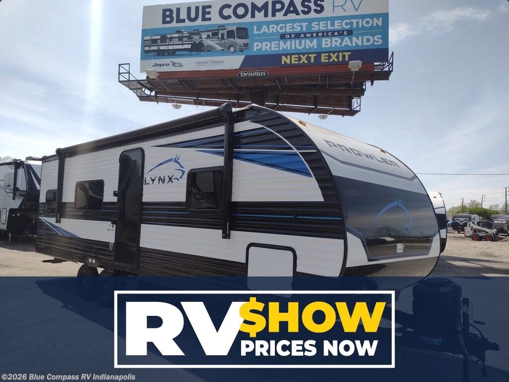 New 2025 Heartland Prowler Lynx 2550BHX available in Indianapolis, Indiana