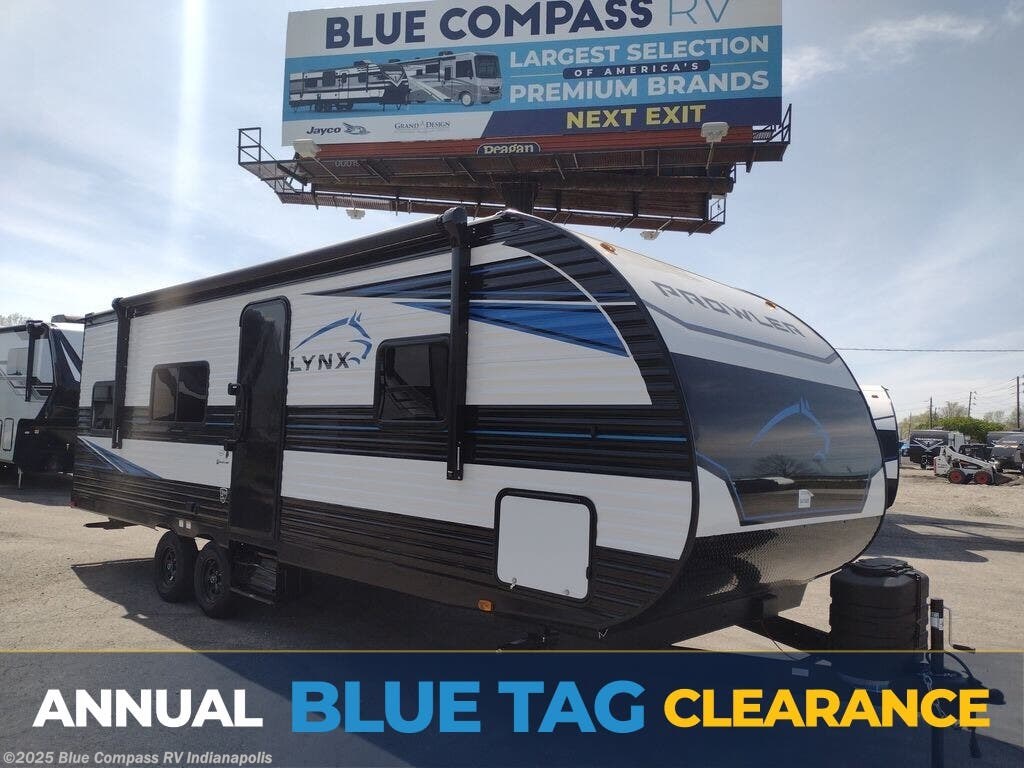 New 2025 Heartland Prowler Lynx 2550BHX available in Indianapolis, Indiana