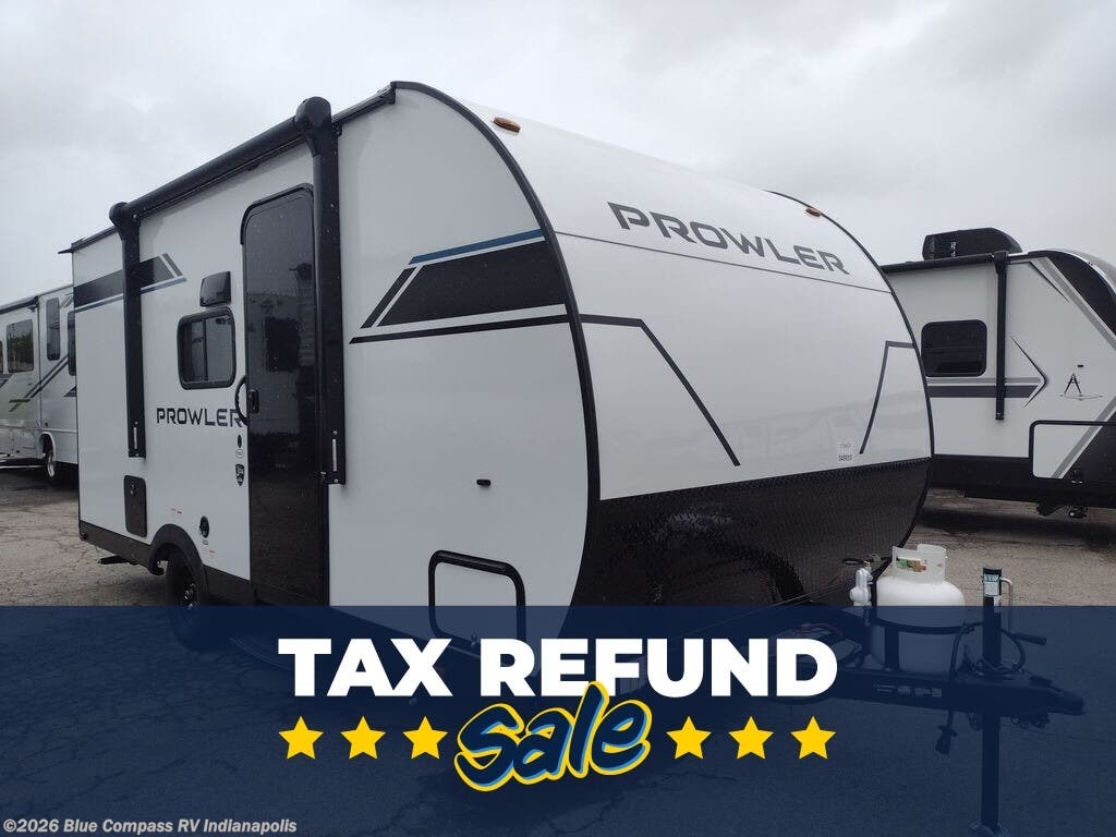 New 2025 Heartland Prowler 17BHLX available in Indianapolis, Indiana