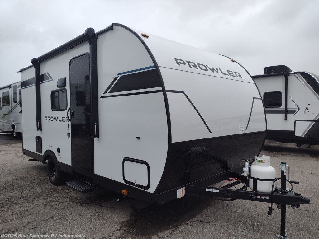 New 2025 Heartland Prowler 17BHLX available in Indianapolis, Indiana