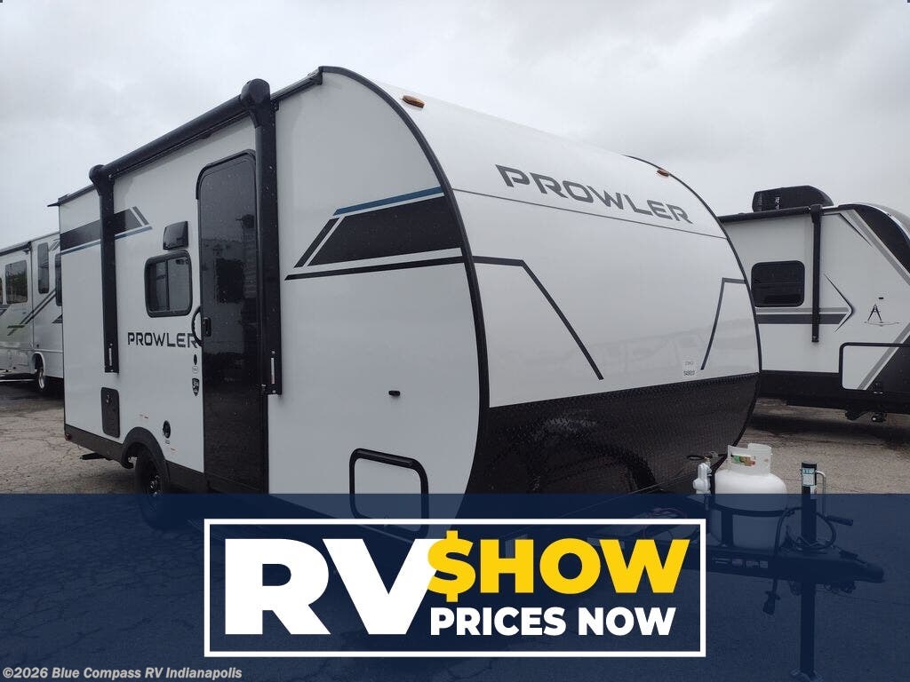 New 2025 Heartland Prowler 17BHLX available in Indianapolis, Indiana