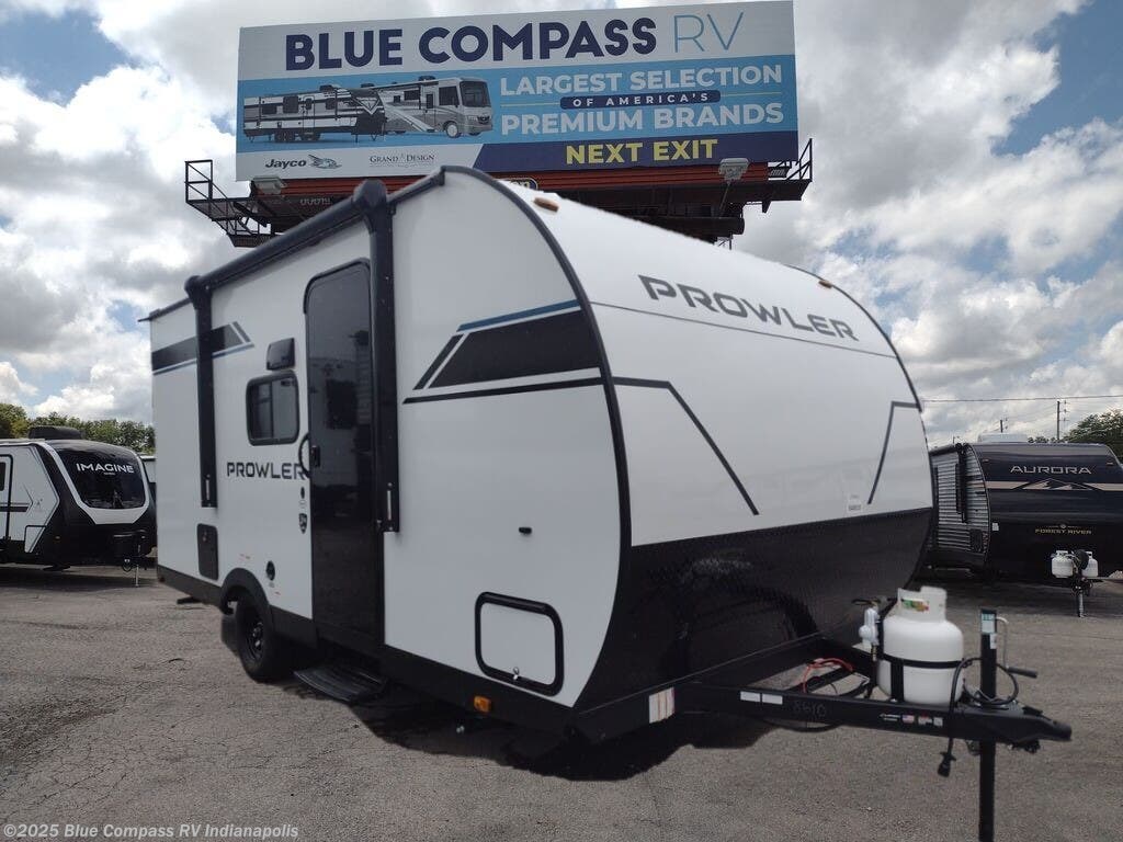 New 2025 Heartland Prowler 17BHLX available in Indianapolis, Indiana