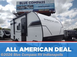 New 2025 Heartland Prowler 17BHLX available in Indianapolis, Indiana