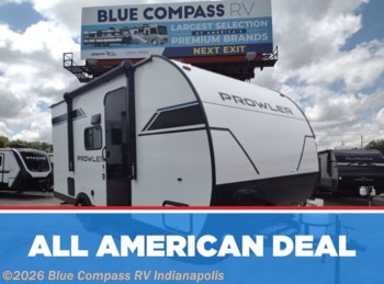 New 2025 Heartland Prowler 17BHLX available in Indianapolis, Indiana