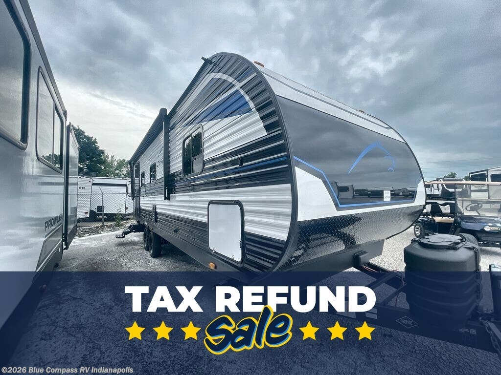 New 2025 Heartland Prowler Lynx 2611RLX available in Indianapolis, Indiana