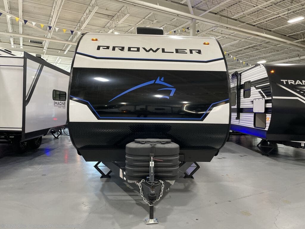 New 2025 Heartland Prowler Lynx 2611RLX available in Indianapolis, Indiana