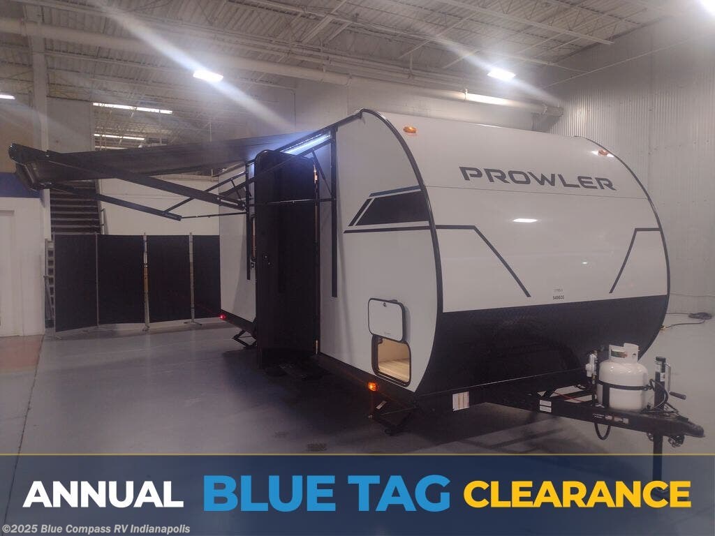 New 2025 Heartland Prowler Lynx 17RBLX available in Indianapolis, Indiana