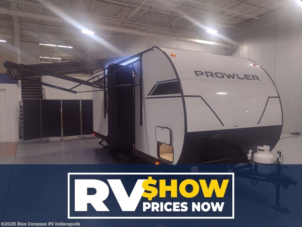 New 2025 Heartland Prowler Lynx 17RBLX available in Indianapolis, Indiana