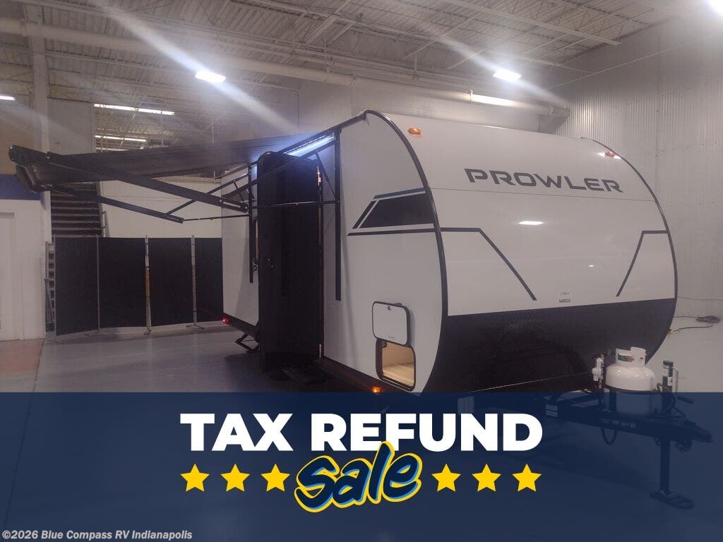 New 2025 Heartland Prowler Lynx 17RBLX available in Indianapolis, Indiana