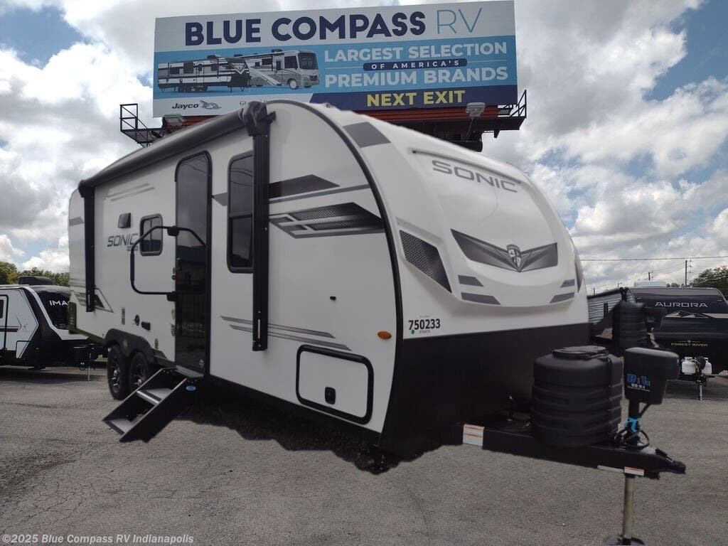 New 2026 Venture RV Sonic SN220VBH available in Indianapolis, Indiana