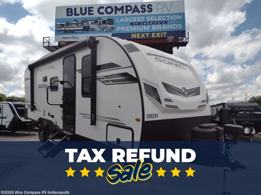 New 2026 Venture RV Sonic SN220VBH available in Indianapolis, Indiana