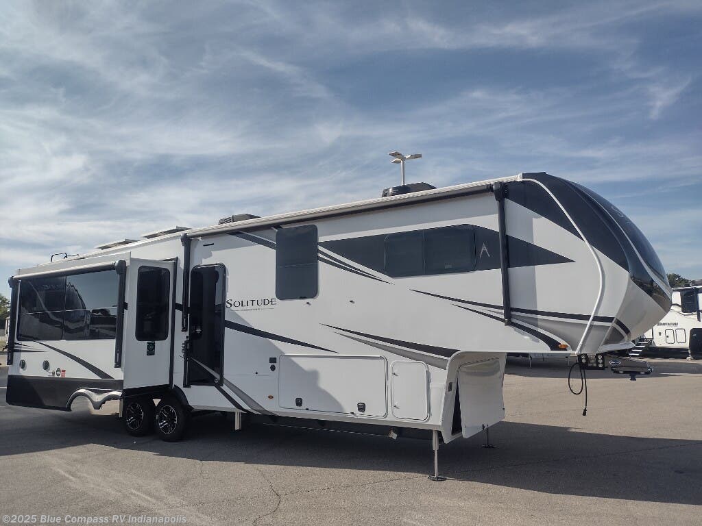 New 2026 Grand Design Solitude 370DV available in Indianapolis, Indiana