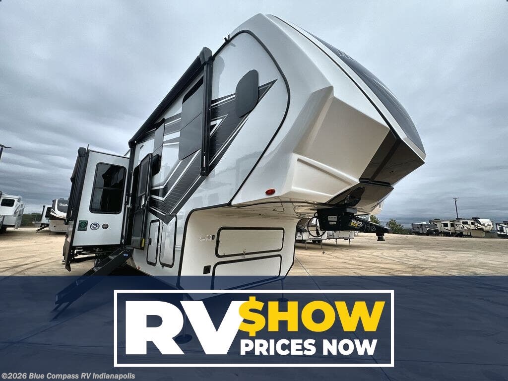 New 2026 Grand Design Momentum M-Class 395MS available in Indianapolis, Indiana