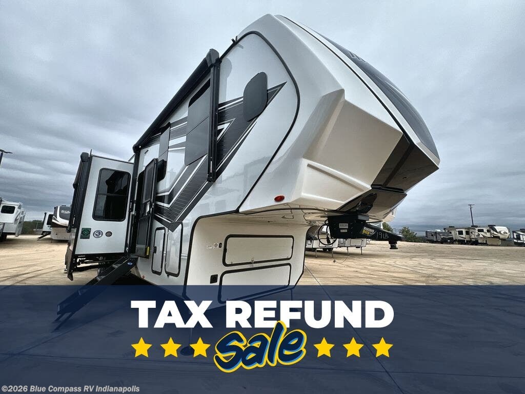 New 2026 Grand Design Momentum M-Class 395MS available in Indianapolis, Indiana