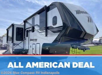 New 2026 Grand Design Momentum M-Class 395MS available in Indianapolis, Indiana