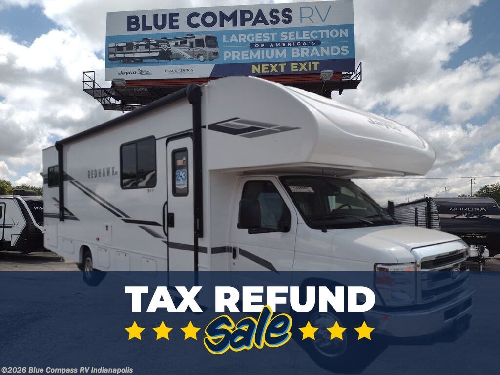 New 2026 Jayco Redhawk SE 31FF available in Indianapolis, Indiana
