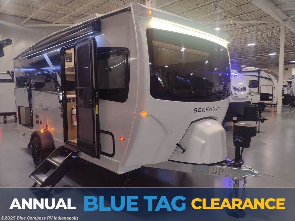 New 2026 Grand Design Serenova 160LG available in Indianapolis, Indiana