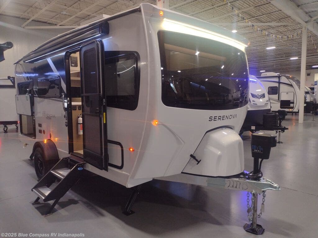 New 2026 Grand Design Serenova 160LG available in Indianapolis, Indiana
