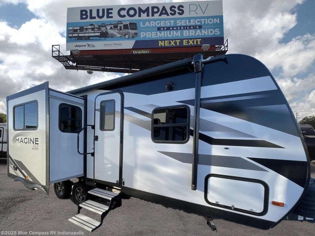New 2026 Grand Design Imagine XLS 22RBE available in Indianapolis, Indiana