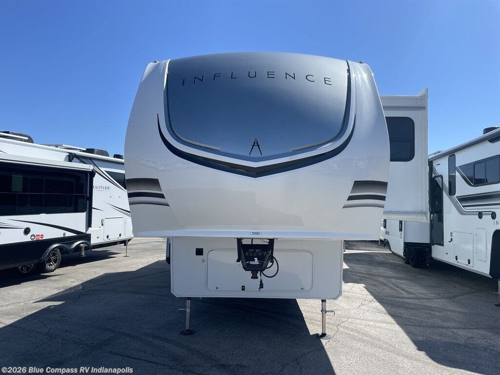 New 2026 Grand Design Influence 3704BH available in Indianapolis, Indiana