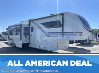 New 2026 Grand Design Influence 3704BH available in Indianapolis, Indiana