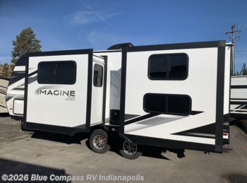 New 2026 Grand Design Imagine XLS 22BHE available in Indianapolis, Indiana