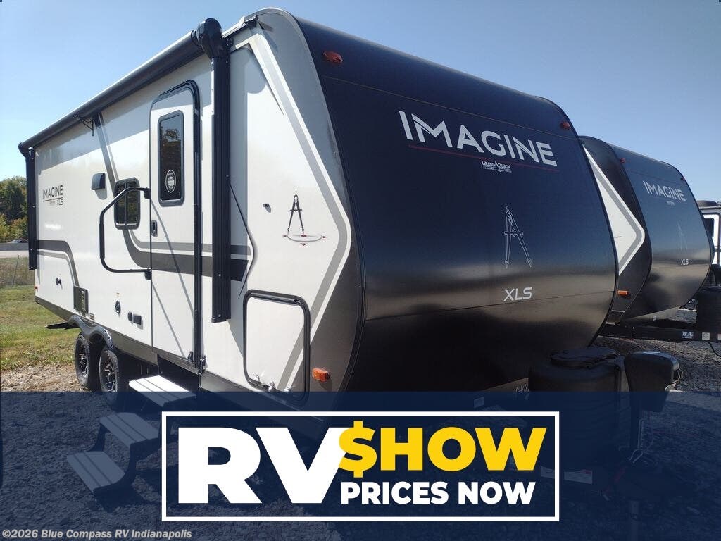 New 2026 Grand Design Imagine XLS 21BHE available in Indianapolis, Indiana